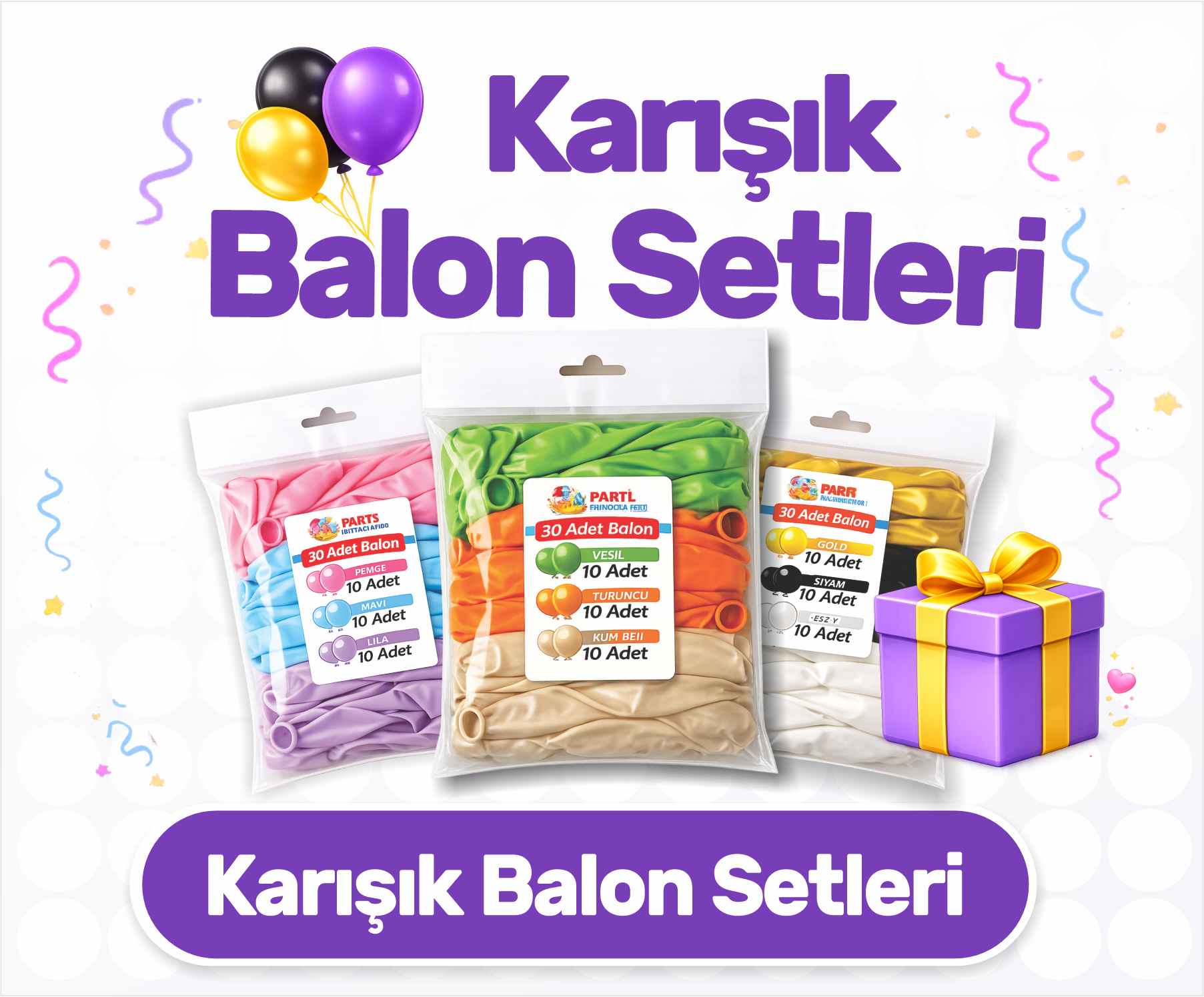 Bride Ürünler