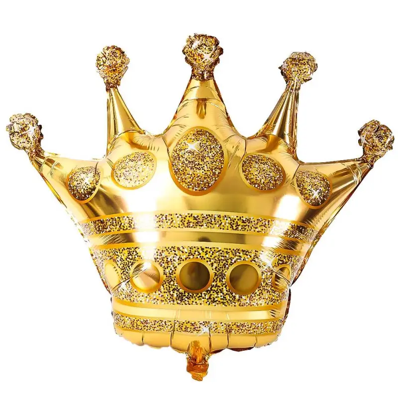 Kral Taç Folyo toptan parti malzemesi