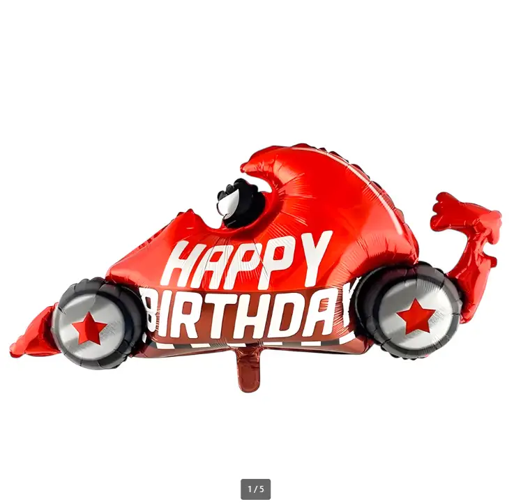 Happy Birthday Formula Folyo toptan parti malzemesi