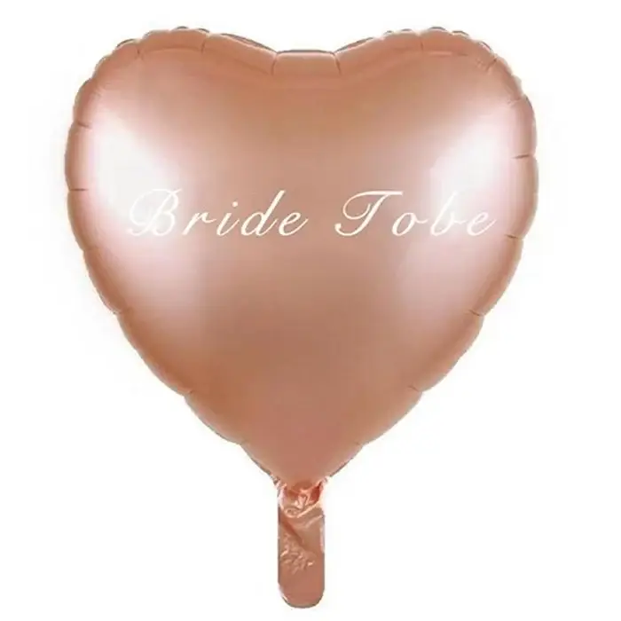 Bride Tobe Kalp Folto toptan parti malzemesi