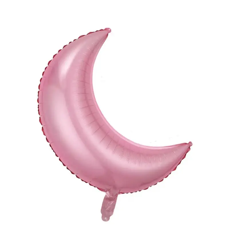 Ay Folyo (Pembe) toptan parti malzemesi