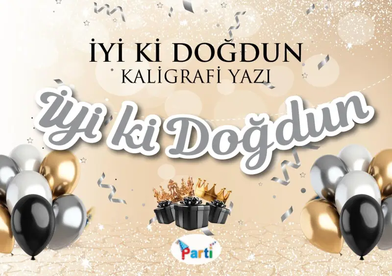 KOREOGRAFİ YENİ BANNER İYİKİ DOĞDUN GÜMÜŞ