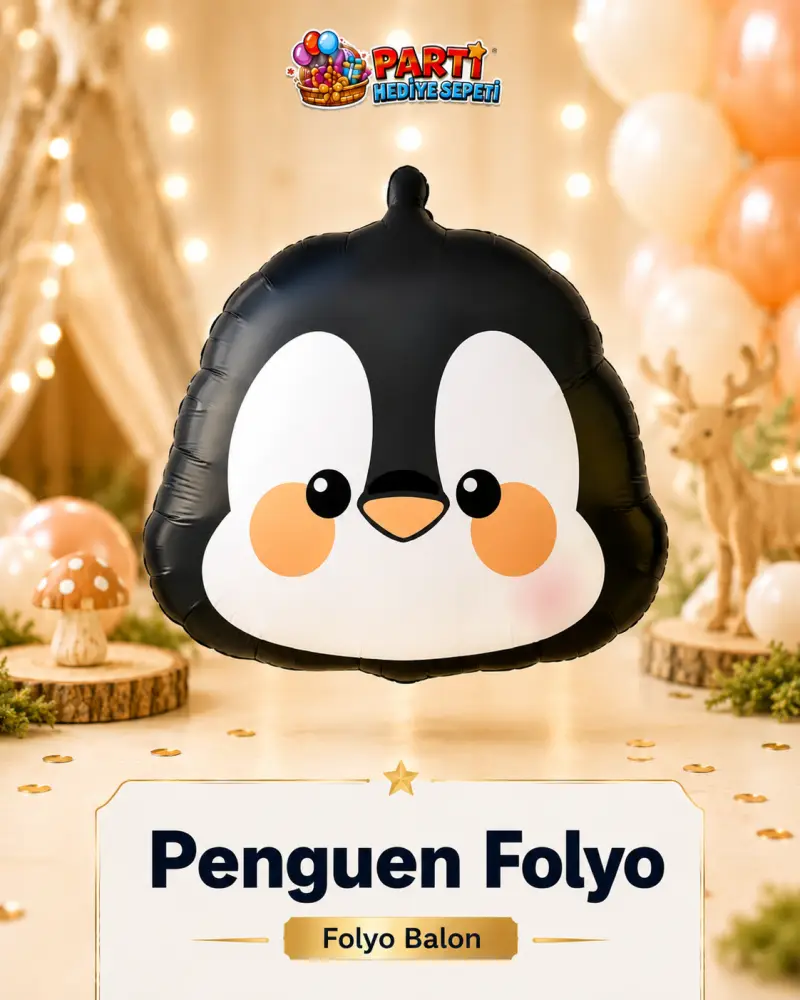 Penguen Kafa Folyo