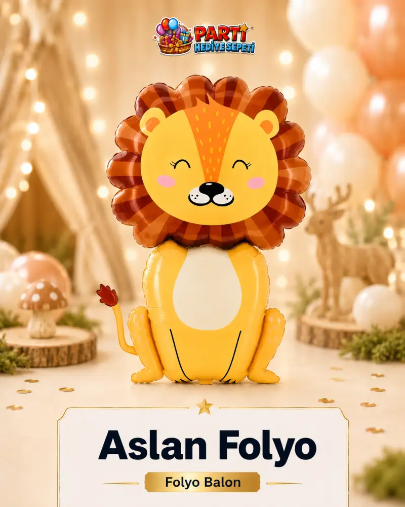Büyük Aslan Folyo