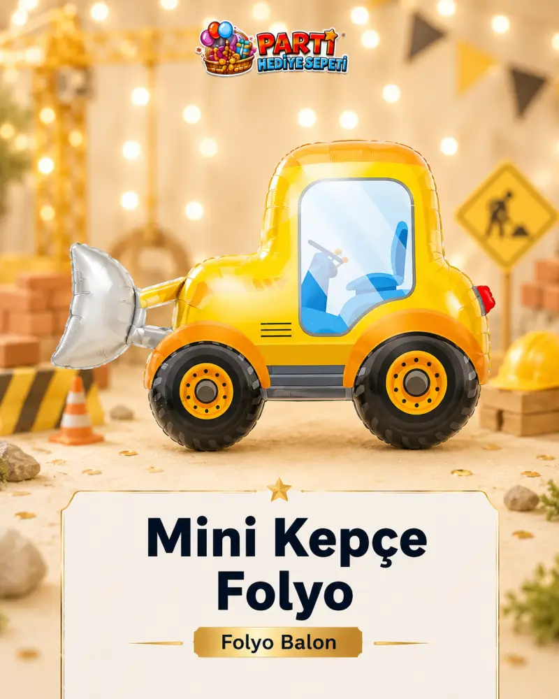 Bulldozer Folyo
