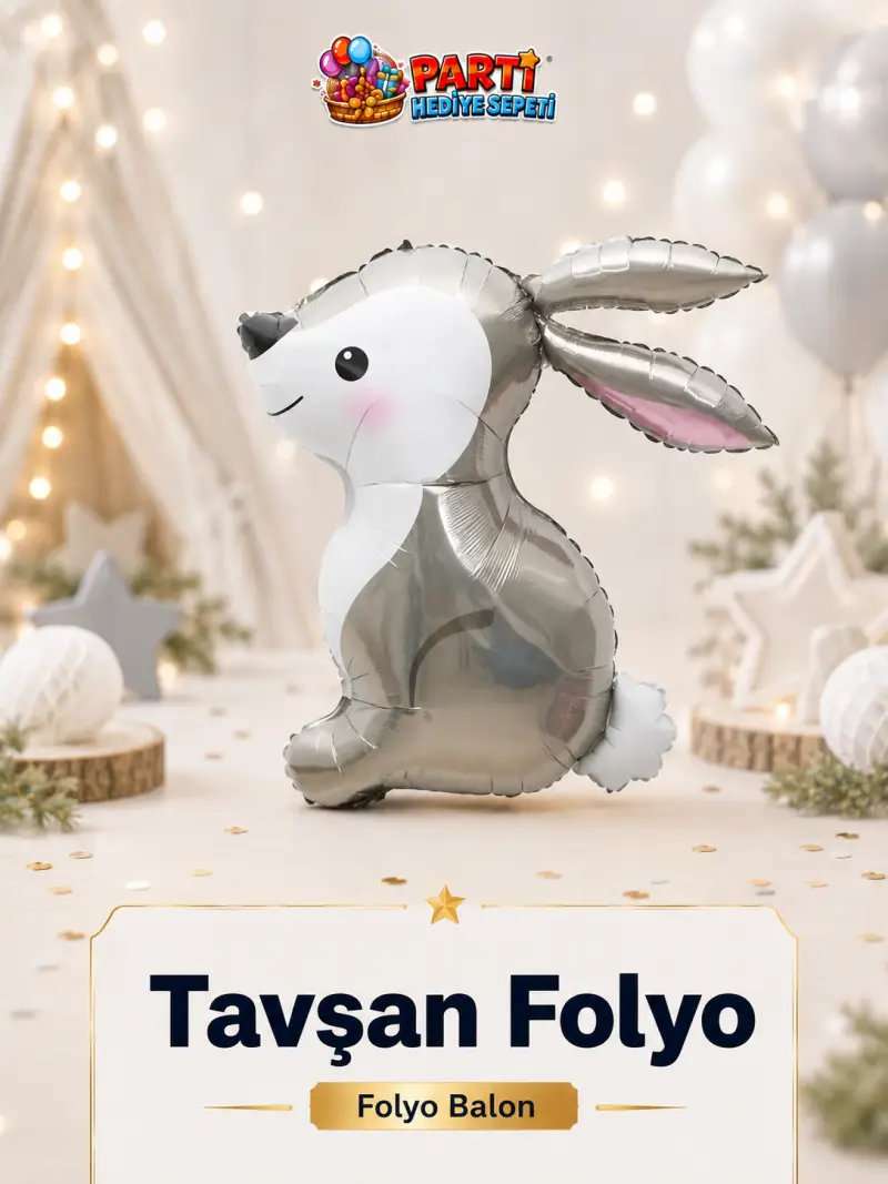Tavşan Folyo