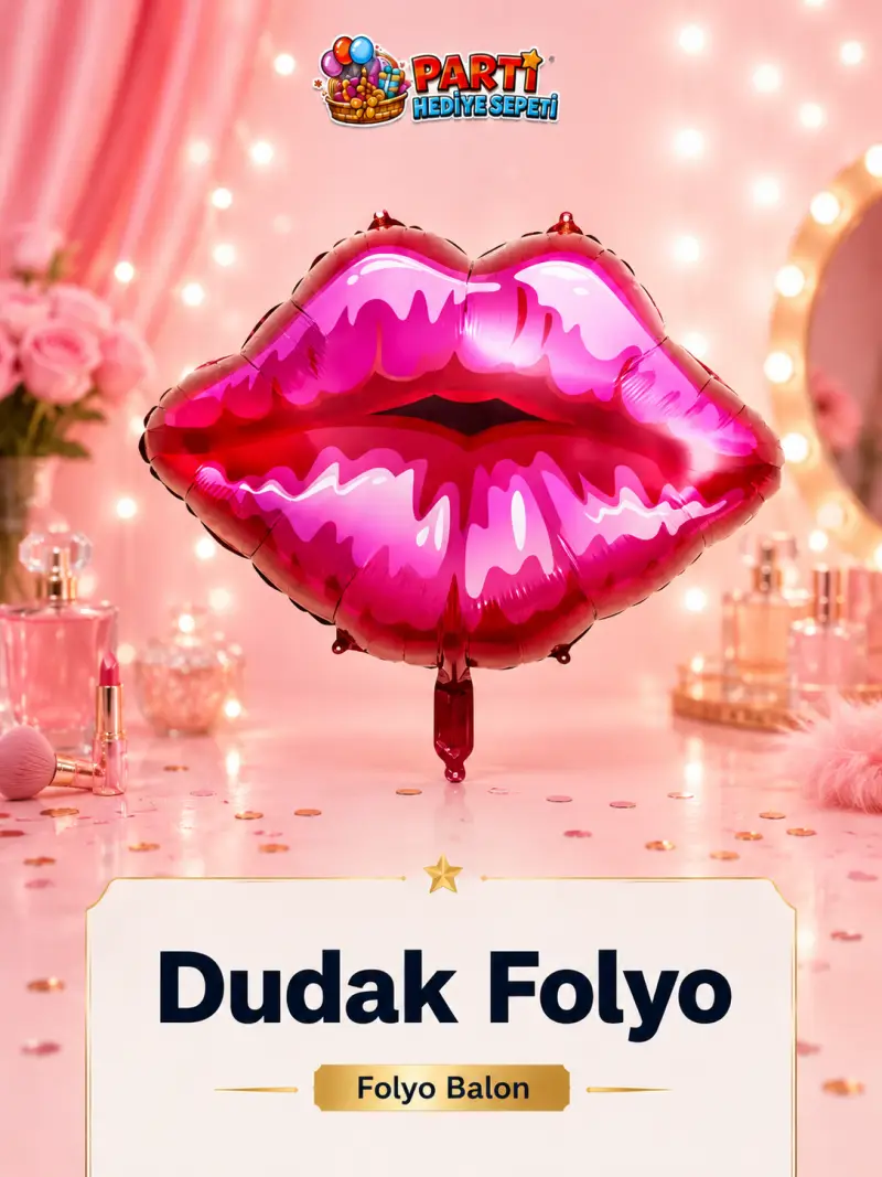 Dudak Folyo