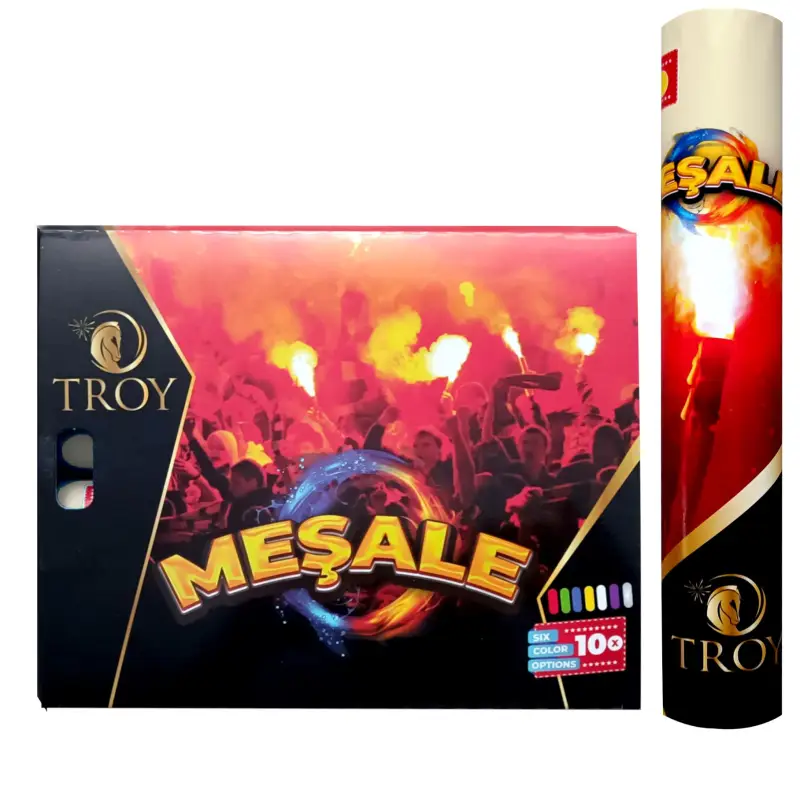 Meşale Beyaz - Toptan Parti Malzemesi