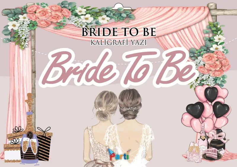 OREOGRAFİ YENİ BANNER BRİDE TO BE ROZ